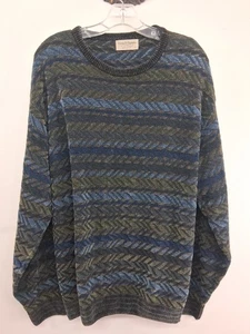 Tricots St Raphael Pullover Herren Large Mehrfarbig - Bild 1 von 3
