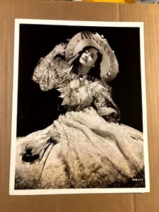 Joan Crawford rara foto primi originali oversize 11/14 '36 splendida Hussy - Foto 1 di 5