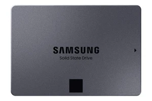 Samsung MZ-77Q4T0 2.5 4000 GB Serial ATA III V-NAND MLC MZ-77Q4T0, W125970189 (A - Bild 1 von 10
