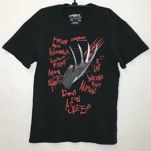 A Nightmare On Elm Street T-Shirt Freddy Krueger Don't Fall Asleep / Größe M - Bild 1 von 2