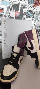 Nike Air Jordan 1 MID SE NEU Größe 44 ( UK 9 ) - Bild 1 von 4