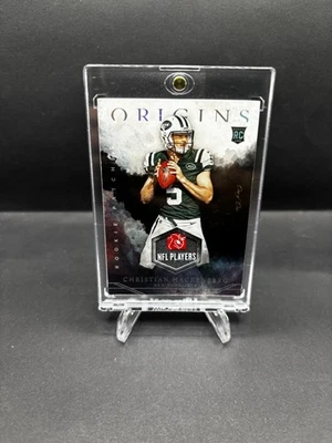 1/1 Christian Hackenberg Laundry Tag Origins 2016 - Image 1 of 2