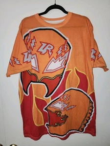Lucha Ronan Juggalo Wrestling Xl Shirt - Picture 1 of 6