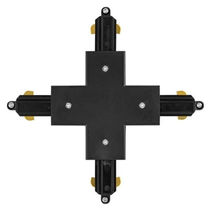 Conector cruzado LEDVANCE Tracklight negro - Imagen 1 de 2