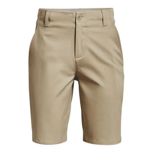 Under ArmourYouth Boys Size 8 Or YS Match Play Golf Loose Fit Tan Color - Picture 1 of 8