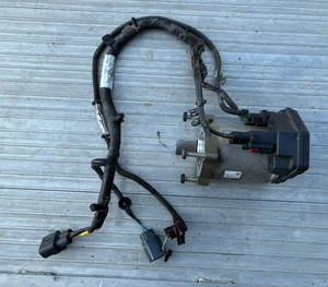 2016 2017 2018 Jaguar Xe Xf Xj F Type OEM 7806277431 Power Steering Motor - Picture 1 of 17