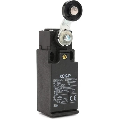 GOZAR Xck P118 Endschalter  Staubdicht Telemecanique - Bild 1 von 4