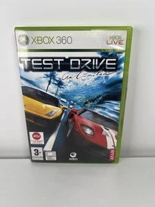 TEST DRIVE UNLIMITED 1 Xbox 360 COMPLETO PAL ITALIANO 🇮🇹 - Imagen 1 de 5