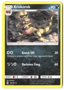 Krokorok 84/149 SM Base Set LP - Picture 1 of 2