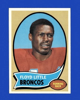 1970 Topps Set-Break #170 Floyd Little NM-MT OR BETTER *GMCARDS* - Image 1 of 2