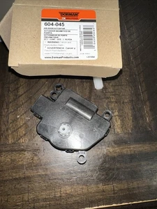 Dorman 604-045 HVAC Heater Blend Door Actuator for T6892003 SK604045 G04027 - Picture 1 of 4