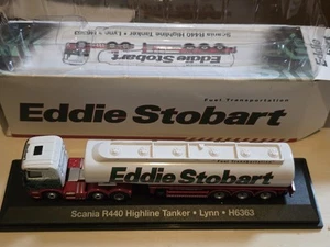 Eddie Stobart Scania R440 Highline Tanker - Picture 1 of 4