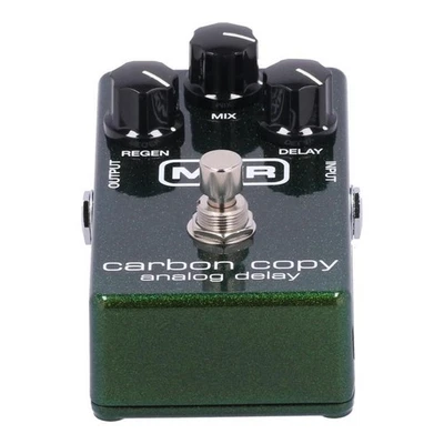 MXR M169M Analog Delay Effect Pedal A Rank Used JP - Image 1 of 4