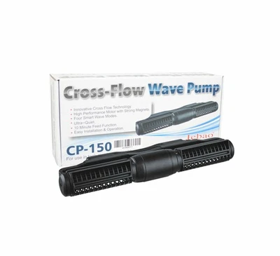 New 2019 Jebao CP150 Cross Flow Pump Wave Maker with Controller CP-150 - Image 1 of 2