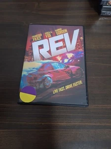 Rev (DVD) - Foto 1 di 3