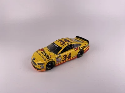*RARE* 2016 CHRIS BUESCHER LOVE'S FORD FUSION 1/64 NASCAR DIECAST - Image 1 of 3