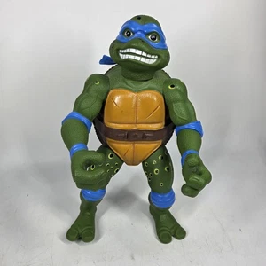 Teenage Mutant Ninja Turtles 1992 estrella de cine gigante Donatello 13" Mirage Studios - Imagen 1 de 8