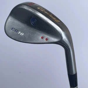 CLEVELAND CG10 TWO RED DOT CMM BLADE STYLE 52° WEDGE WEDGE FLEX - Picture 1 of 8