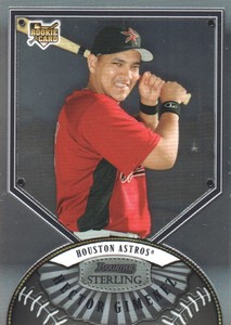 2007 Bowman Sterling Baseball #BS-HG Hector Gimenez (RC)