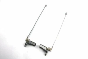  HP ProBook 6440b Laptop LCD Scharnier Set links und rechts AM07E000500 AM07E000400 - Bild 1 von 3