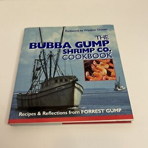 The Bubba Gump Shrimp Co. Cookbook by The Editors of Southern Living
