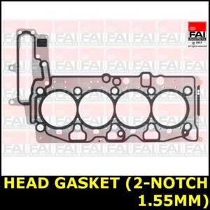 Head Gasket Fits BMW E82 E90 E91 Opt2/2 1.55mm 2.0 118d 316d 320d A7571GH - Picture 1 of 3