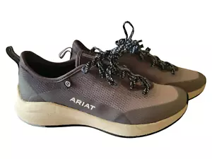 Ariat Women's Size 7.5C Ladies ShiftRunner Gray Mesh Sneaker 10042566 - Picture 1 of 5