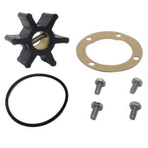 New Flexible Impeller Kit For Fischer Panda J009-46840 Mase 80161 Sierra 23-3311 - Picture 1 of 5