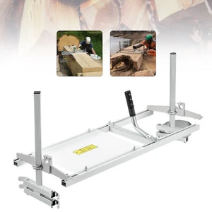 14 - 36" Kettensägenhalterung für Kettensäge Mobiles Sägewerk Chainsaw Motorsäge - Bild 1 von 8