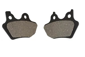 Duro Soft Front or Rear Brake Pad Set fits Harley Davidson - Picture 1 of 1