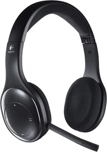 Logitech H800 Bluetooth Wireless Over The Head Headset - BLUETOOTH ONLY - NO USB - Picture 1 of 3