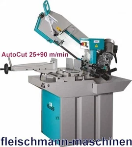 Berg & Schmid Doppel-Gehrungsbandsäge GBS 242 DG AutoCut 25 + 90 m/min. - Bild 1 von 1