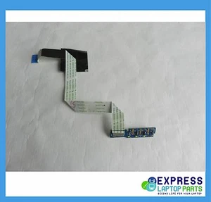 Scheda Led Con Cavo Hp Elite Book 2540P Scheda Led Con Cavo LS-5252P - Photo 1/1