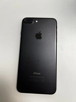 Apple iPhone 7 Plus - 128GB - Nero (Sbloccato) Grado B-BUONO - Immagine 1 di 4