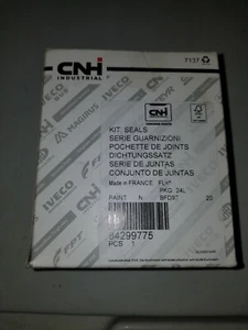 Case IH Mähdrescher Zylinder Stangendichtsatz #84299775 - Bild 1 von 2