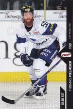 2016-17 German DEL Basic #368 Thomas Pielmeier
