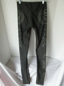 New NWT CamoGirl Women's Graphic Leggings Activewear Sz Sm 12 Ga Shotgun Shells - Picture 1 of 7