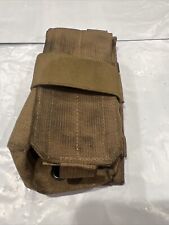 MOLLE Double 5.56 Mag Pouch 1 X 2 Coyote Eagle Industries