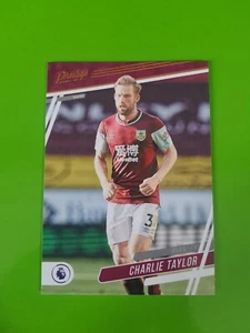2020-21 Panini Chronicles Prestige #20 Charlie Taylor Burnley Bronze Parallel - Picture 1 of 2