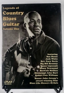 Legends of Country Blues Guitar: Volume 1 (DVD) - Picture 1 of 3