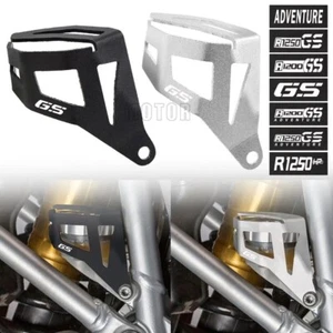 For BMW R1200 1250GS Rear Brake Pump Fluid Tank Oil Cup Reservoir Guard Cover - Picture 1 of 15