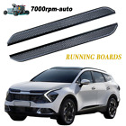 Side Steps Runing Boards Fits for KIA Sportage 2016-2021 Nerf Bar