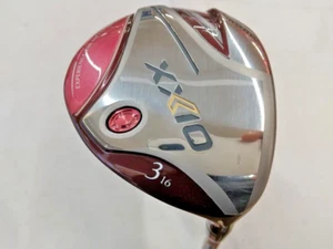 XXIO LADIES 2022 Bordeaux Fairway wood 3w Loft 16 Flex Ladies w/ HC MP1200L - Picture 1 of 7