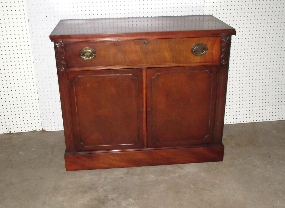 Servidor de caoba Foto 1 de 4