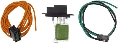 Kit de resistencia de motor soplador HVAC Dorman para Chrysler Pacifica 2005-2008 Foto 1 de 2