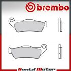 Rear Brembo Sx Brake Pads For Bmw R 1200 R Dark White 1200 2014 > 2016