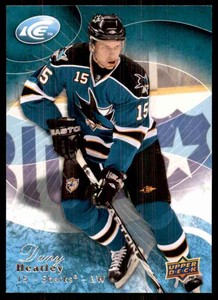 2009-10 Upper Deck Ice Dany Heatley #56