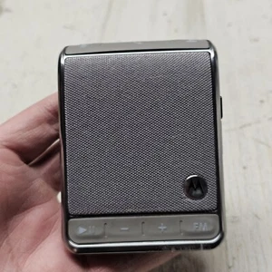 Motorola Roadster 2 Portable Sans Fil Bluetooth In-Car Haut-Parleur Visière TZ710 - Photo 1 sur 5