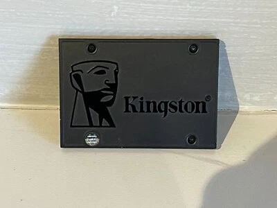 Kingston SSD A400 120GB SATA III 2.5" Solid State Drive PC - Image 1 of 3
