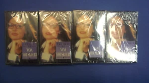 Cintas The Best Of Nana Mouskouri 1-4 - Cinta de casete nueva y sellada - Imagen 1 de 2